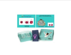 FemmyCycle menstrual cup