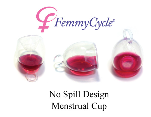 FemmyCycle menstrual cup