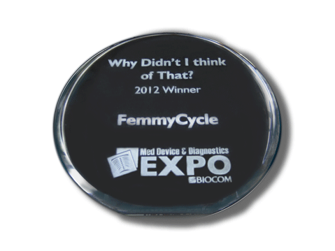 FemmyCycle 'Why Didn't I Think of That 2012' Award
