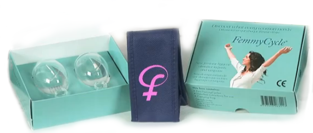 Twin Package FemmyCycle