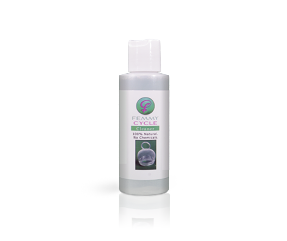 FemmyCycle Menstrual Cup Cleaner