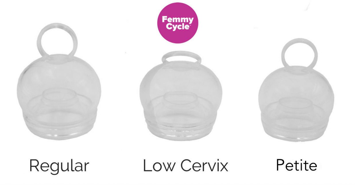 FemmyCycle Sizes