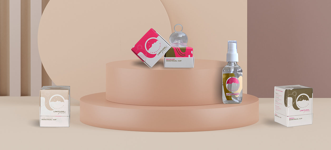 Femmycycle Regular Cup for limitless periods, FemmyCYCLE, menstrual cycle phases, what is a menstrual cup, menstrual cycle hormones